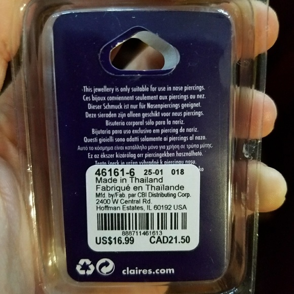 Nose Rings - Picture 2 of 2